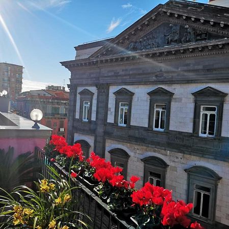 费德里克二世住宿加早餐旅馆 那不勒斯 外观 照片