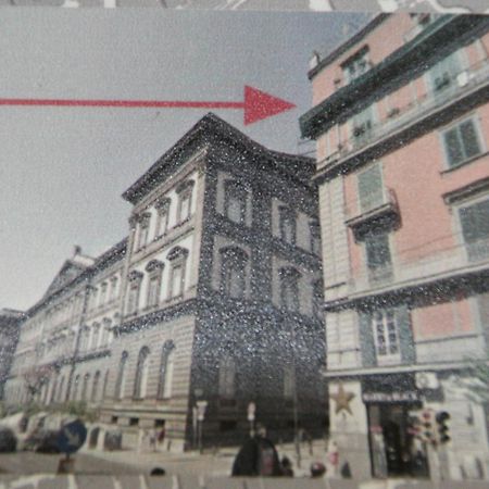 费德里克二世住宿加早餐旅馆 那不勒斯 外观 照片